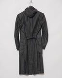 Yohji Yamamoto Pour Homme blade runner coat