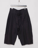YOHJI YAMAMOTO Pour Homme apron flap pants