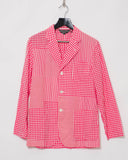 COMME des GARÇONS Homme Plus picnic jacket