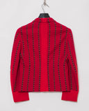 COMME des GARÇONS HOMME PLUS tailored military jacket
