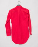COMME des GARÇONS Homme White ripe stripe shirt