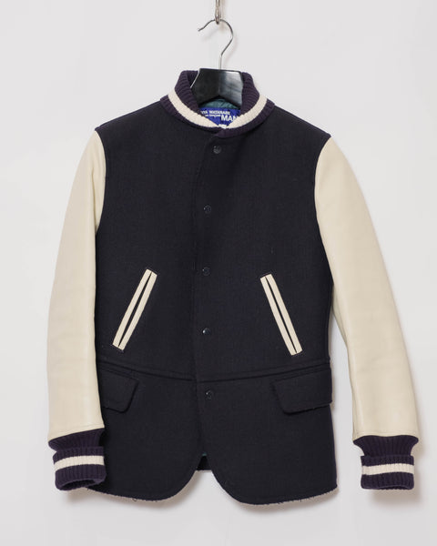 JUNYA WATANABE COMME des GARÇONS varsity jacket