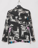 COMME des GARÇONS Homme Plus cyber warfare jacket