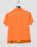 COMME des GARÇONS HOMME PLUS razzle dazzle shirt
