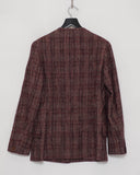 Yohji Yamamoto Pour Homme tailored military jacket