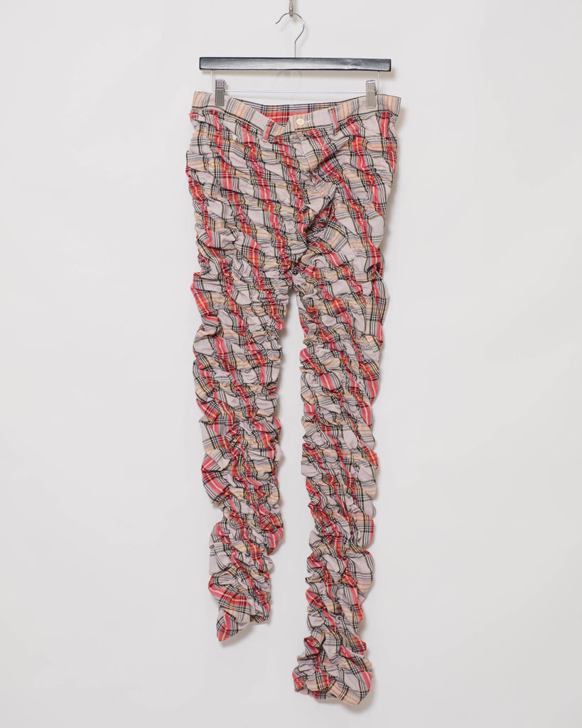 COMME des GARÇONS ruffle pants