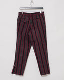 COMME des GARÇONS Homme Plus striped wool trousers