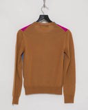 COMME des GARÇONS Homme Plus trompe l'oeil knit