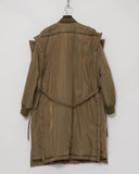 Walter van Beirendonck pillow coat