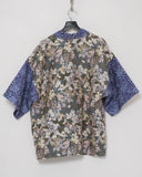 Walter van Beirendonck floral embroidered coat