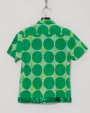 COMME des GARÇONS Homme Plus tie dye circles shirt