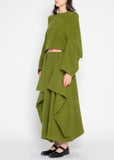 COMME des GARÇONS space faring frog top