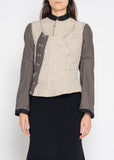 COMME des GARÇONS inside-out jacket