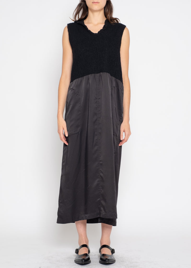 COMME des GARÇONS sailors collar dress
