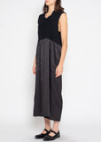 COMME des GARÇONS sailors collar dress