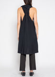 JUNYA WATANABE COMME des GARÇONS twist pleated dress