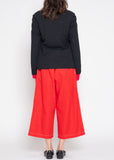 Yohji Yamamoto Y's wool cropped blazer