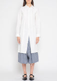 COMME des GARÇONS gingham tablecloth pants