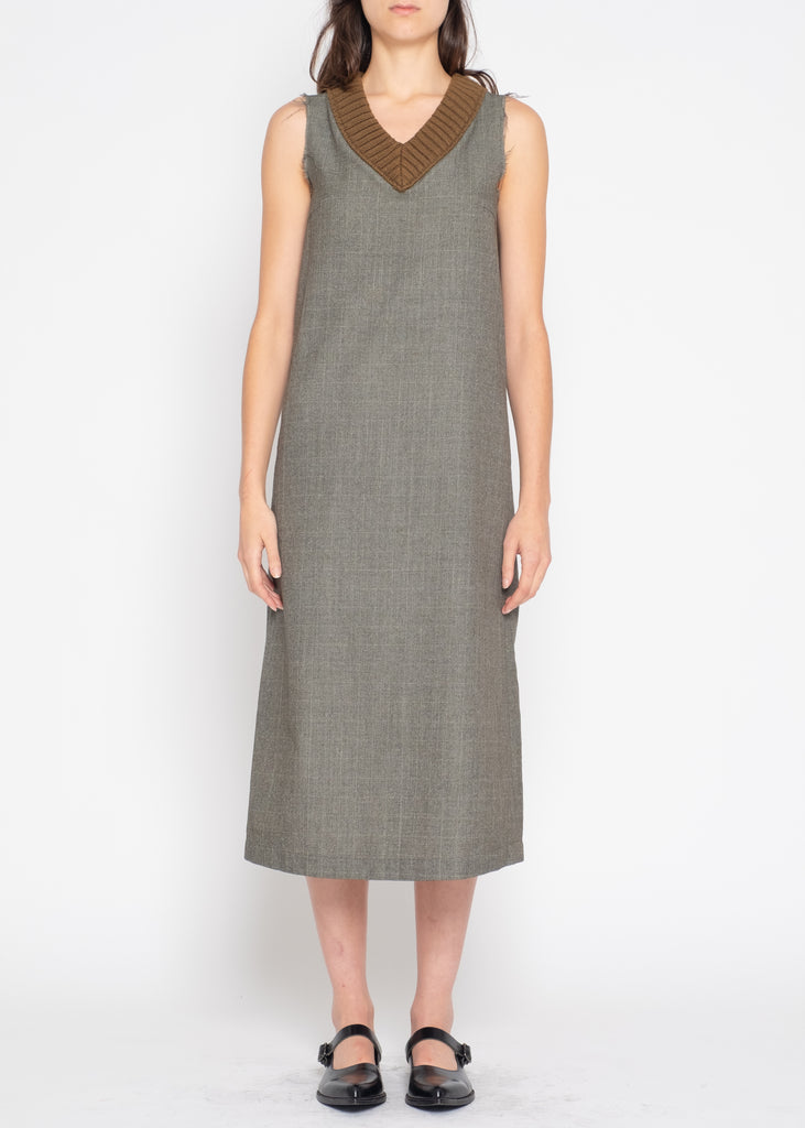 JUNYA WATANABE COMME des GARÇONS plain jane dress