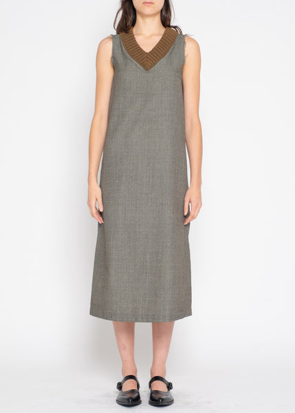 JUNYA WATANABE COMME des GARÇONS plain jane dress