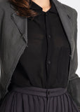 COMME des GARÇONS six-layer jacket