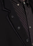 Yohji Yamamoto Pour Homme regal lapel jacket