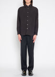 Issey Miyake classic navy pants