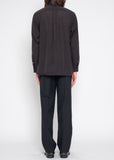 Issey Miyake classic navy pants