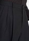 Issey Miyake classic navy pants