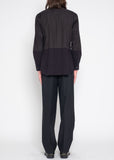 COMME des GARÇONS SHIRT classic black shirt