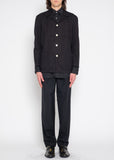 COMME des GARÇONS HOMME white label mail man jacket
