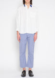 COMME des GARÇONS HOMME PLUS gingham check pants