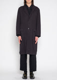 Yohji Yamamoto Pour Homme nomadic bounty hunter coat