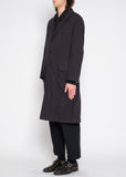 Yohji Yamamoto Pour Homme nomadic bounty hunter coat