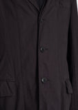 Yohji Yamamoto Pour Homme nomadic bounty hunter coat