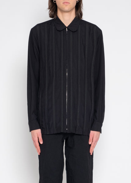 COMME des GARÇONS HOMME applique pleat jacket