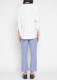 COMME des GARÇONS HOMME PLUS gingham check pants
