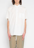 COMME des GARÇONS HOMME great white shirt