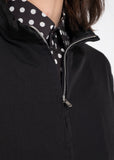 Yohji Yamamoto Pour Homme trim detail bomber