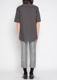 COMME des GARÇONS HOMME PLUS luxe chainlink pants