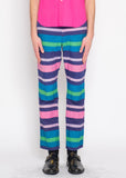 COMME des GARÇONS HOMME PLUS stripy pants