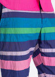 COMME des GARÇONS HOMME PLUS stripy pants
