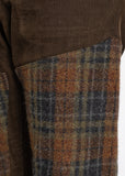 JUNYA WATANABE MAN COMME des GARÇONS corduroy patchwork pants