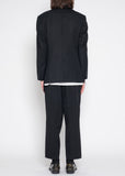 COMME des GARÇONS HOMME PLUS frankenstein jacket