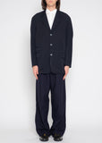 COMME des GARÇONS HOMME big kid jacket