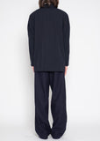 COMME des GARÇONS HOMME big kid jacket
