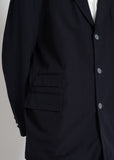 COMME des GARÇONS HOMME big kid jacket