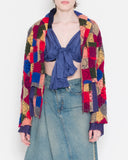 COMME des GARÇONS COMME des GARÇONS doiley jacket