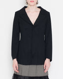 Yohji Yamamoto dart detail jacket