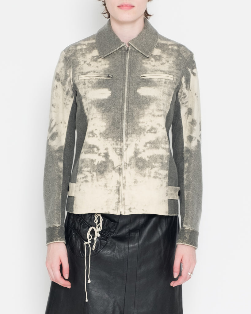 JUNYA WATANABE COMME des GARÇONS acidic jacket